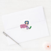 Virgo Stickers (Envelop)