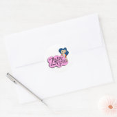 Virgo Stickers (Envelop)