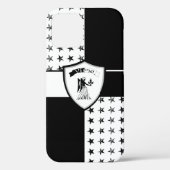 Virgo symbool   Case-Mate iPhone case (Achterkant)