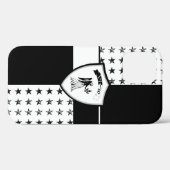 Virgo symbool   Case-Mate iPhone case (Achterkant (horizontaal))