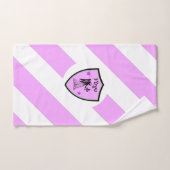 Virgo symbool handdoek (Handdoek)