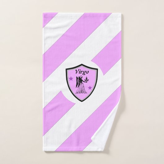 Virgo symbool handdoek (Handdoek)