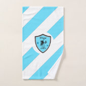 Virgo symbool handdoek (Handdoek)