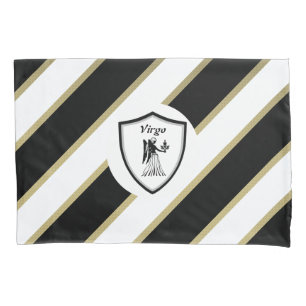 Virgo symbool kussensloop