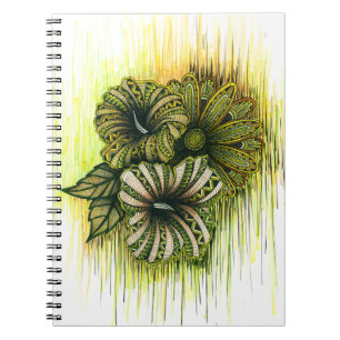 Virgo Symbool Notitieboek