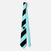 Virgo symbool stropdas (Voorkant)