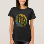 Virgo T-shirt (Voorkant)