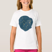 Virgo T-shirt (Voorkant)