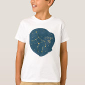 Virgo T-shirt (Voorkant)
