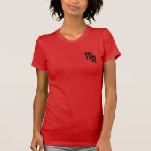 Virgo T-Shirt (Voorkant)