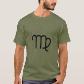 Virgo T-shirt (Voorkant)