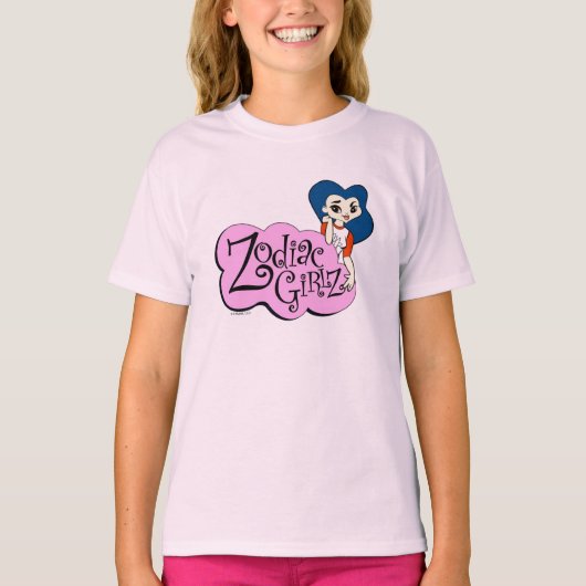 Virgo T-Shirt (Voorkant)