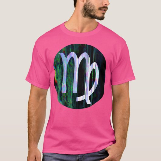 Virgo T-shirt (Voorkant)