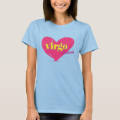 Virgo T-shirt (Voorkant)