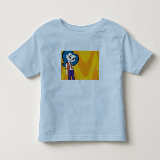 Virgo T-Shirt (Voorkant)