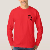 Virgo T-Shirt (Voorkant)