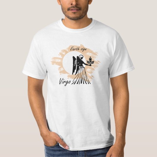 Virgo T-Shirt (Voorkant)