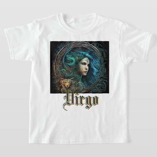 Virgo T-shirt (Laagn)
