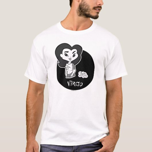 Virgo T-Shirt (Voorkant)