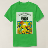 Virgo T-shirt (Design voorkant)