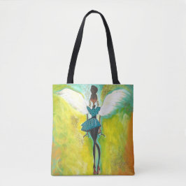 VIRGO-Tas Tote Bag