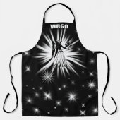 Virgo-teken Schort (Voorkant)