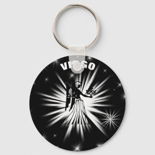 Virgo-teken Sleutelhanger