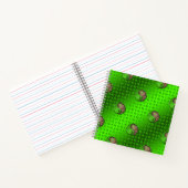 Virgo the Harvester Notitieboek (Binnen)