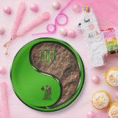 Virgo the Harvester Papieren Bordje (Feest)