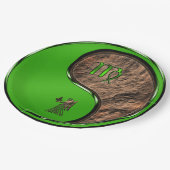 Virgo the Harvester Papieren Bordje (Gekanteld)