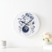 Virgo the Maiden Grote Klok (Huis)