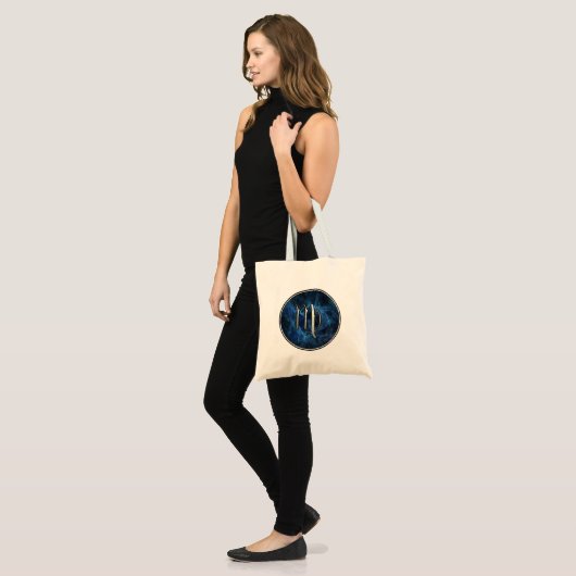 Virgo Tote Bag (Voorkant (model))