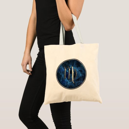 Virgo Tote Bag (Voorkant (product))