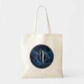 Virgo Tote Bag (Voorkant)