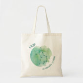 Virgo Tote Bag (Voorkant)