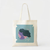 Virgo Tote Bag (Voorkant)
