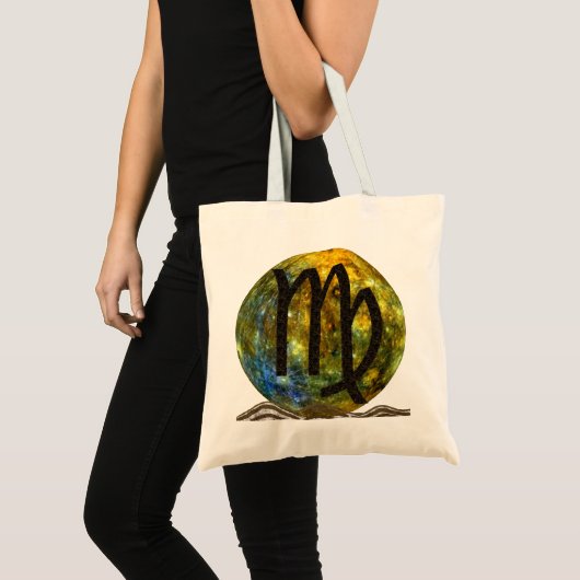Virgo Tote Bag (Voorkant (product))