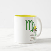 Virgo Traits Mok (Voorkant rechts)