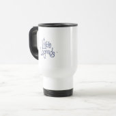 Virgo Travel Mug Reisbeker (Voorkant links)