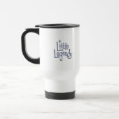Virgo Travel Mug Reisbeker (Links)