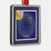 Virgo van 23 augustus tot 23 september Ornament (Rechts)