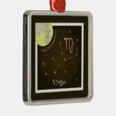 Virgo van 23 augustus tot 23 september Ornament (Rechts)