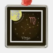 Virgo van 23 augustus tot 23 september Ornament (Voorkant)