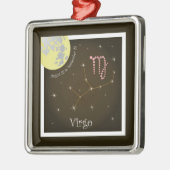 Virgo van 23 augustus tot 23 september Ornament (Links)
