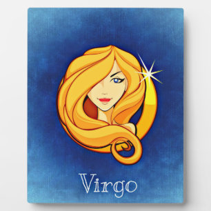 Virgo, Vergine Fotoplaat