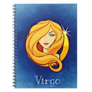 Virgo, Vergine Notitieboek