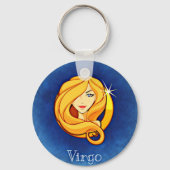 Virgo, Vergine Sleutelhanger (Voorkant)