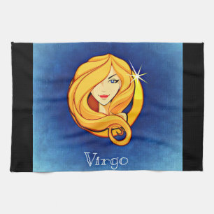 Virgo, Vergine Theedoek