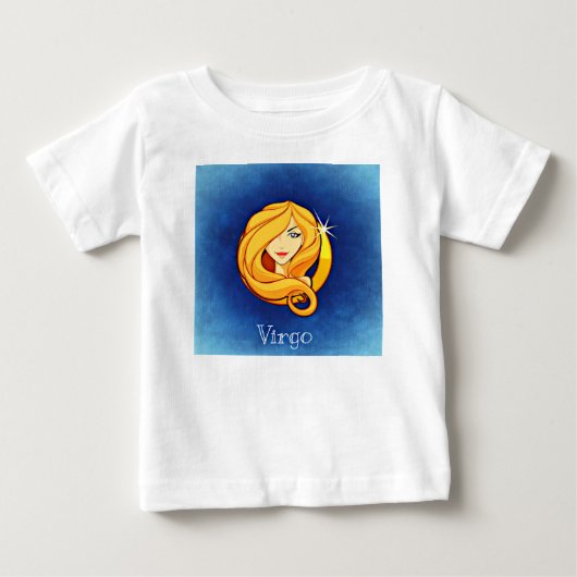 Virgo, Virgin (Voorkant)