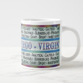 VIRGO-VIRGIN - KOFFIE/SOUP/JUMBO-MOK - TEKST GROTE KOFFIEKOP (Rechts)